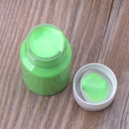 8 Colors Luminous Pigment Paint Luminous Paint Non-toxic and Skin-safe and Long-lasting Suitable for Epoxy Paint
