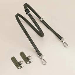 Bag Strap For Longchamp Mini Bag Leather Replacement Crossbody Shoulder Strap Without Punching Modification Bag Accessories