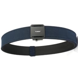 TUSHI Brand 3.8 Double Layer Thickened Tactical Belt CS Multifunctional Automatic Buckle Upgraded Version Gun Hanging Nylon Belt