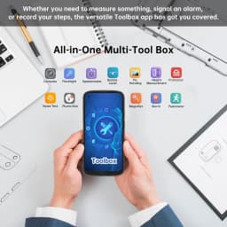Unihertz Jelly Max Mini Smartphone Dimensity 7300 CPU 5G Android 14 24GB 256GB 32MP 100MP Camera Dual Nano SIM Card