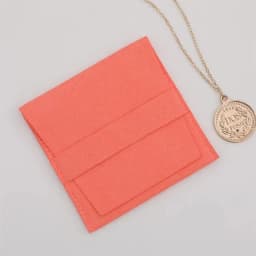50pcs Custom Logo Name Print Microfiber Jewelry Rings Necklace Organizer Gift Bags Wedding Favor Candy Goodie Bag Small Business