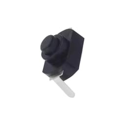 10/100/200PCS 12*8MM DC 30V 1A On Off Mini Push Button Switch for Electric Torch 1208YD Self Locking javino
