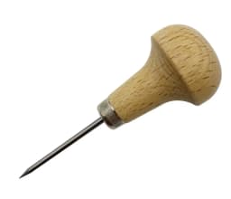 23pcs Bead Grain Tool Set Graver Beader with Graver Wood Handle for Goldsmith Diamond Stone Setting Graver Jeweler Jewelry Tools