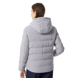 15 Area Heated Hooded Jacket Male Warm Heated Jacket Female Winter Outdoor Sport Warm Hooded Coat (Not Included The Power Bank)
