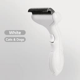 Pet Knot Comb, Suitable for Pet Grooming Brushes for Cats and Dogs, Effective Hair Removal for Long and Short Haired Pets