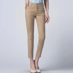 Women's Ol Pencil Ankle-length Pants Oversized 4xl Slim Candy Colors Pantalones Summer Mid Waist 90cm Trousers Suits Spodnie