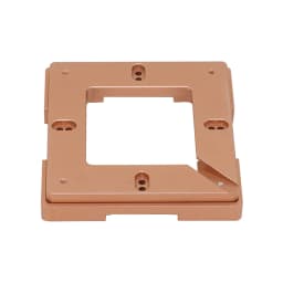 80mm/90mm BGA ball planting table, automatic positioning, universal magnetic tin planting fixture, bead planting table