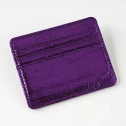 Women Thin Card Holder Wallet Lightweight Multi-Card Holder Case Pu Leather Credit Card Money Coin Holder Purse Bag