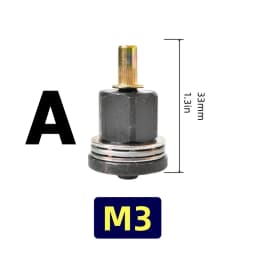 Rivnut Tool Hand Rivet Nut Setter Kit for Thin Metal Sheet Threaded Insert Nutserts M3 M4 M5 M6 M8 M10