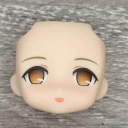 GSC Clay Man OB11 doll universal replacement face expression doll accessories