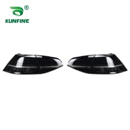 Pair Of Car Tail Light Assembly For Volkswagen VW Golf 7 Mk7 Golf 7.5 Mk7.5 2013 2014-2020 LED Brake Flowing Water Flicker