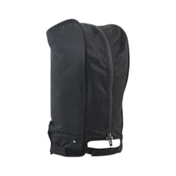 Universal Oversized Waterproof Golf Bag Hood Cover with 6 Adjustable Snaps, Fits 8.5"-9.5" Golf Bags