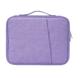 Waterproof Nylon 11-13 inch Tablet PC Carrying Case, Padded Protective Travel Inner Bag for iPad Samsung Tablet PC Case