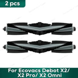Fit For Ecovacs X2 Omni / X2 / X2 Pro Roller Brush Cover Main Brush Holder