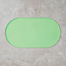 Cat Feeding Mat with Non-Slip Waterproof Design, Pet Food Mat, Compatible with Cat/Dog Bowls, Multipet Households, Dog Owners