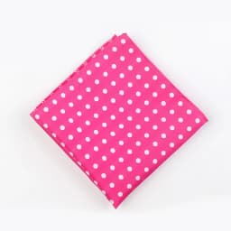 23cm Polka Dot Pocket Square Mens Polyester Soft Handkerchief Business Formal Scarf Pocket Towel Wedding Hosting Banquet Chest