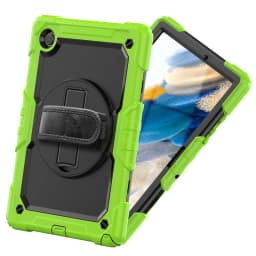 Heavy Duty iPad Case For For Samsung Galaxy Tab A T387 T290 T295 T580 T585 T590 T595 T510 T515 T307 Tablet cover Smart Cover