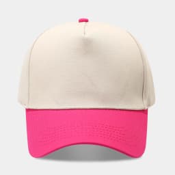New Color Blocked Five Panel Baseball Cap For Women Fashionable And Casual Sun Hat For Men Truck Driver Cap Trendy And Versatile