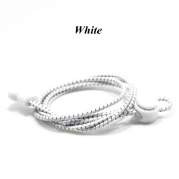Reflective Elastic Shoelaces Stretching Lock Shoe Laces Brand No Tie Shoelace Outdoor Sneaker Lace Shoe Accessories Lacets T2