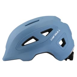 CAIRBULL Children's Bicycle Helmet with Light Rear LED Kids Cycling Helmets Safety Cap Bike Accessories XS for Balance Sport