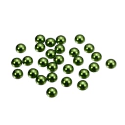 2/3/4/5/6/8/10/12/14 MM ABS Acrylic Beads Imitation Half Round Pearl Bead For Jewelry Making Craft Pearls Clothing Accessories