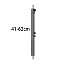 SH Metal Floor Light Stand Photography Fill Lighting Stand With 3pcs Casters Wheel Dual-use Background Light Stand