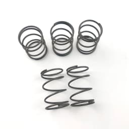 5Pcs Trimmer Head Springs Fit for Stihl Autocut C5-2 FS45 FS46 FS45C 5-2 FSE60 Grass Cutter Lawn Mower Garden Strimmer Part