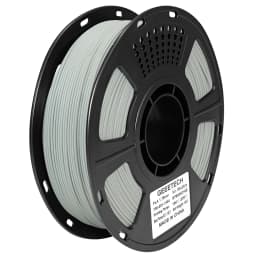 Geeetech Matte Filament PLA 1.75mm 1kg Spool (2.2lbs), 3D Printer Material Polylactic Acid, Frosted Texture, Vacuum Packaging
