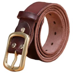 solid brass buckle 2020 full grain 100% genuine leather mens belts luxury hot designer high quality womens cowboy brown natural