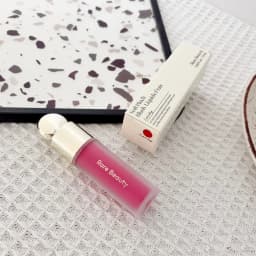 Rare Beauty Soft Pinch Liquid Blush Silky Lightweight Breathable Long Lasting Plump Makeup Hope Love Virtue Happy Wonder Worth
