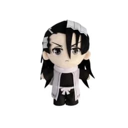 20cm Bleach Plush Grimmjow Abarai Renji Aizen Sousuke Ichimaru Gin Ulquiorra Cifer Stuffed Kawaii Doll Birthday Gift