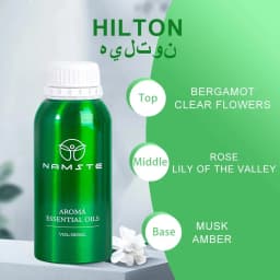 NAMSTE 500ML Hotel Essential Oil Inspired Aromatherapy Scent Diffuser Oil Scent Perfumes Essential Oil Diffusers Air Purifier