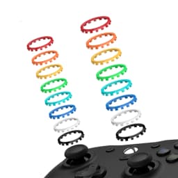 Gaming Accessories Magnetic Faceplate, Type-C Cable, Anti-friction Ring for GameSir G7 Pro, G7 SE, G7 HE, Kaleid Gamepad