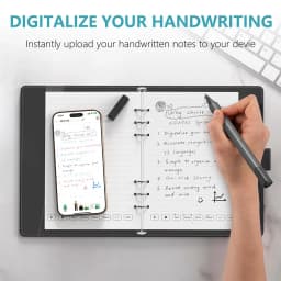 SyncPen 4 Set Smart Pen Digital Notebook with Notebook Intelligent and Precise Smart Note 2026