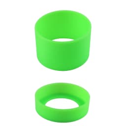 7cm Dia Silicone Cup Sleeve Set Insulated Sleeves Cup Holder Silicone Sleeves Heat Resistant Protective Sleeve