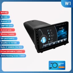 4G AI Carplay Android Auto Car radio For Opel Antara 1 2006 -2017 Multimedia player Autoradio GPS navi Stereo 8Core Head Unit Fm