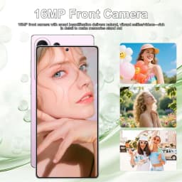 K-Touch S27 Ultra Mobile Phones Android 15 Smartphone 7.3HD Cheap 4G 5G Dual Card Dual Standby Cell Phone 7800mAh WIFI GPS Global Version Cellphones