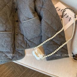 Neploe Simple Office Lady Vintage O Neck Plaid Coat Thin Casual Premium Western Style Parkas Warm Elegant High Street Soft Coats
