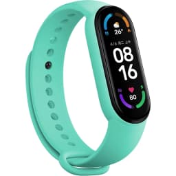 Official Silicone Strap For Xiaomi Mi Band 4 5 6 7 Bracelet Sport Watch Wristband Miband4 Miband7 Correa Mi Band 3 4 5 6 7 Band