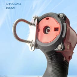 New Stainless Steel Quick Hanging Buckle, Universal Fit for Worx 132/132x/132TU Models, Gift for Men