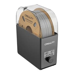 Creality New 1KG Filament Dry Box Space Pi SE Adjustable Temperature 45℃-65℃ Hot-Air Heating 0-24h Setting