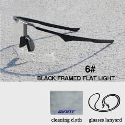 giant long-distance Cycling Glasses super light Men WomenAnti-Fog UV400 Protection MTB Bike Glasses Windproof Sports Eyewear