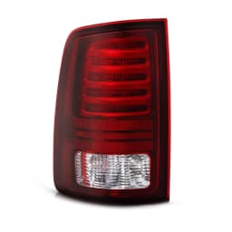 For Dodge Ram 1500 2013-2018 Car Rear LED Tail Light Turn Signal Light Stop Brake Lamp Reverse Fog Lamp Tail Light Assembly