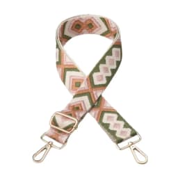 Shoulder Strap For Women Hardware Hooks The Length Can Be Freely Adjusted Travel Accessories Fashionable Wide Shoulder Strap