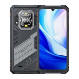 Cubot KingKong Star 2 Ultra-Slim Rugged Smartphone Dimensity 8200 5G 12GB+256GB 6.72-inch 144Hz Large Display 5100mAh Android 14