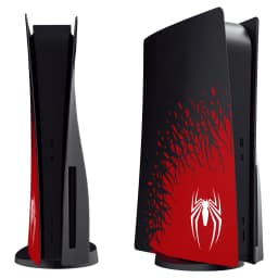 New Hard Plastic Replacement Faceplate Shell Cover Custom Design For PS5 Console