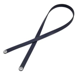CRAZYSMITH 100% Genuine Leather Bag Strap For Hermes Herbag31 Short Shoulder Straps 110CM Modified Replacement Bag Accessories