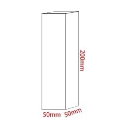 Acrylic Plexiglass Square Stamping Transparent Block Cosmetics Display Stand Photography Props Dolls Perfume Ring Jewelry Holder