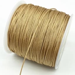 0.8mm Nylon Cord Thread Chinese Knot Macrame Bracelet Braided String DIY Tassels Beading