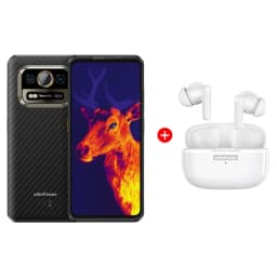 Ulefone Armor 25T NFC 8ГБ 256ГБ 6500mAh 4G Thermal lmaging By FLIR Rugged 64MP Night Vision Android 14 глобальная версия